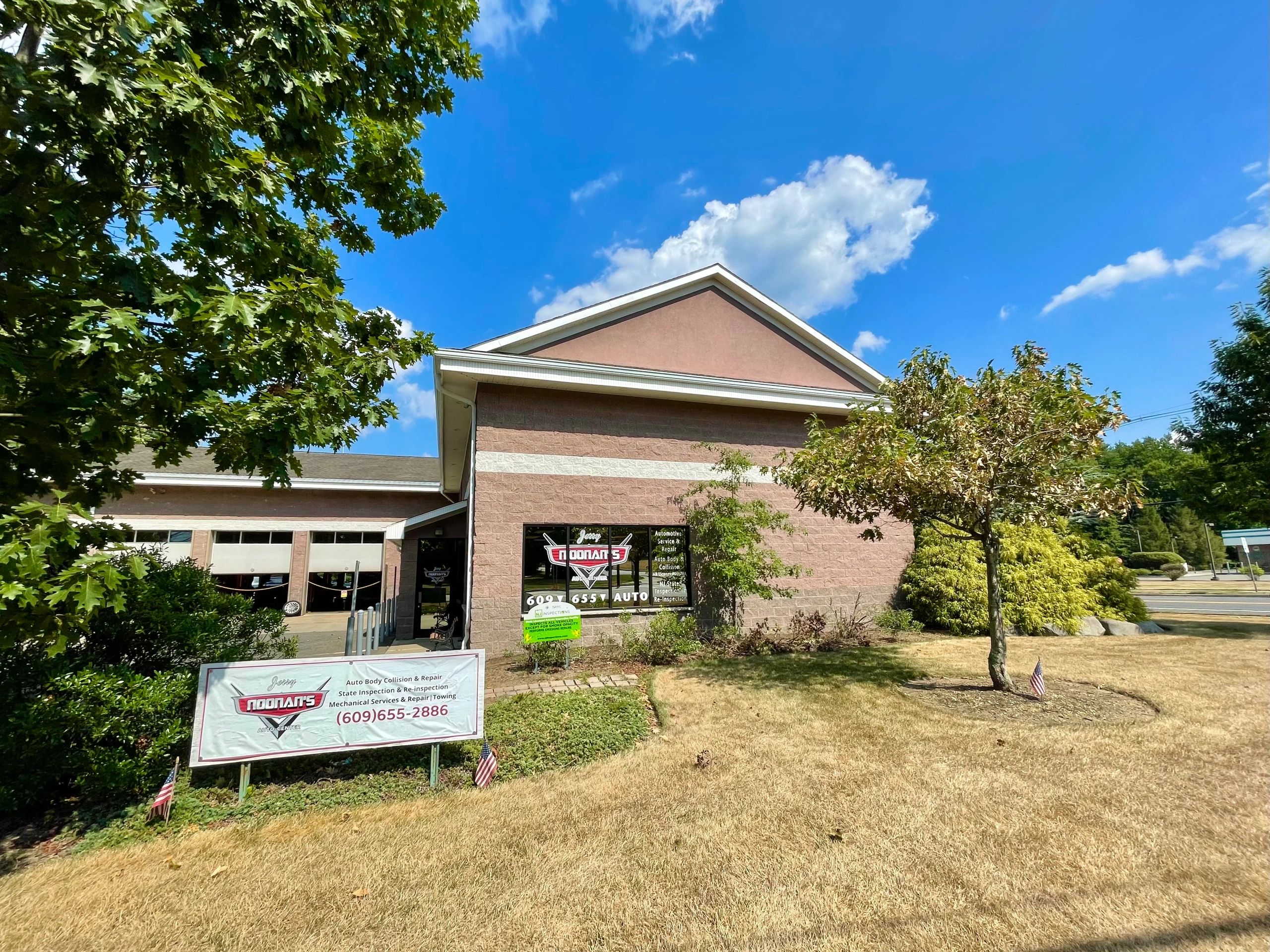 Jerry Noonans Auto Center, Inc.